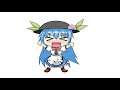 Touhou - Tenshi's Kyu Kyu Kyu Nyan!!