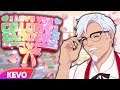 Trying to Date Colonel Sanders in a KFC dating game