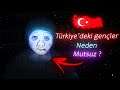 Türkiye'deki Gençler Neden Mutsuz ?