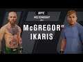 UFC 4 - McGregor vs Ikaris