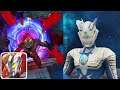 Ultraman: Legend Hero - Gameplay Walkthrough Part 1 - Tutorial (Android, iOS)