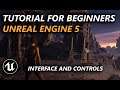 Unreal Engine 5 for Beginners - Interface
