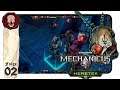 Warhammer 40K: Mechanicus Heretek #02 |Gameplay|Deutsch|