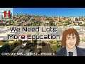 We Need Lots More Education  - 🏠 Cities Skylines 🏭 Let's Play E11