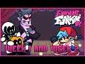 Week 1 & Week 2 in Friday Night Funkin' VR