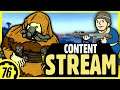 What Type Of Content Do You Enjoy In Fallout 76? | Fallout Worlds Gameplay 2021