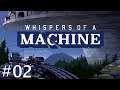 Whispers Of A Machine #02