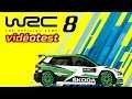 WRC 8 : Test PS4