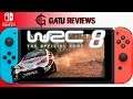 WRC8 - Nintendo Switch Gameplay (Español)