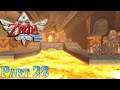 Zelda: Skyward Sword HD [28] - Flagpole Sitta