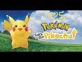 #25 Pokémon Lets's Go Pikachu! végigjátszás | NS