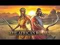 에이지 오브 엠파이어 3 완전판 아프리카 확장팩 출시 Age of Empires III DE The African Royals Official Trailer