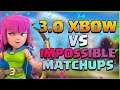 3.0 Xbow vs Impossible Matchups #1: Hog Earthquake