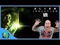 Alien Isolation VR - Mother Mod is Scary as Hell