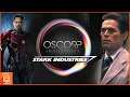 Amazing Spider-Man OSCORP Announces Partnership with Stark Industries & More Things to Question