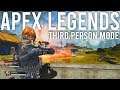 Apex Third Person mode is OK but needs some work