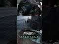 Assassin's Creed Valhalla Papel volador Ulster (Cabo Malin) Irlanda #shorts
