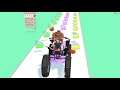 Assemble Run 3D - Gameplay (Android, iOS) All Levels #1
