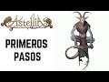Astellia MMORPG: Primeros pasos (CBT1) | GAMEPLAY EN ESPAÑOL