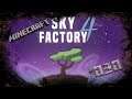 ⛏ Automatisierte Holzkohle ⛏  - Minecraft Sky Factory 4 #030 - Let´s Play | German