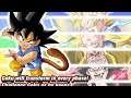 Battle of Wits vs Legendary GT Goku Event - Dokkan Battle
