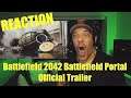 Battlefield 2042 | Battlefield Portal Official Trailer REACTION
