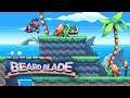 Beard Blade - indie 16 bits de plataforma 2D? tô dentro!