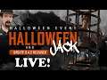 BEATING JACK and PLAYING SOPHIA- JAWS of EXTINCTION- HALLOWEEN EVENT