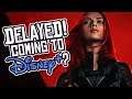 Black Widow DELAYED! Coming to Disney Plus?! Birds of Prey Hits VOD!
