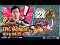 Bom Impak SEM9.BRAVO 💣 Menewaskan Pasukan FARANG LEJUND 🔥 | W1D2 Match 3-4 Epic Highlights