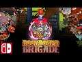 Bookbound Brigade Trailer || Nintendo Switch