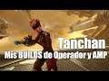 BUILD AMP+Operador+Escuelas Warframe Tanchan