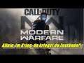 Call of Duty Modern Warfare. Cyber knallt die Waffe durch!