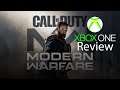 Call of Duty Modern Warfare Xbox One X Gameplay Review Crossplay Next Gen