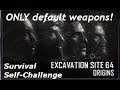 Call of Duty® Black Ops II Zombies Challenge; How long can I survive using only the default weapons?