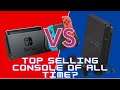 Can the Switch outsell the Lifetime sales of the PS2 in 2021?