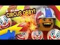 Circus Obby!! (Roblox)
