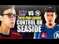 CLUTCHING UP! - eUnited Vs nV - Control On Seaside (CWL Pro League)