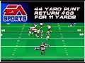 College Football USA '97 (video 5,097) (Sega Megadrive / Genesis)