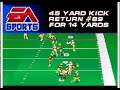 College Football USA '97 (video 5,698) (Sega Megadrive / Genesis)