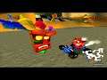 Crash Team Racing | Adventure Mode | Crash | Part #1 (PS3 1080p)