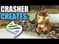 Crasher Creates A Mega: Mega Bibarel! (Pokemon Brilliant Diamond & Shining Pearl)