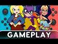 DC Super Hero Girls: Teen Power | First 40 Minutes on Nintendo Switch