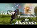 Destiny 2 Fortaleza das Sombras — Trailer (PTBR) da Nova Temporada da Alvorada