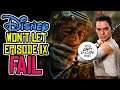 Disney WON'T Let The Rise of Skywalker FAIL! Episode IX Plot Leaks CONFIRMED?!