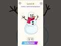 DOP: Draw One Part πβοΈπ All level Gameplay Android / IOS Walktrough levels 9 - 19 #shorts