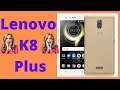 El secreto para comprar el teléfono Lenovo K8 Plus