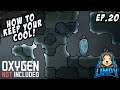 Ep 20 - Ice Plates FTW - Oxygen Not Included Gameplay
