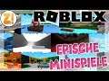 Epische Minispiele! | ROBLOX