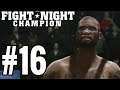 Fight Night Champion Legacy Mode Walkthrough Part 16 - THE END?!